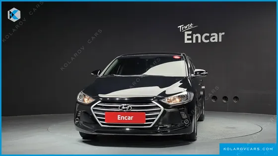 HYUNDAI ELANTRA (AVANTE) 1.6 GDI SMART