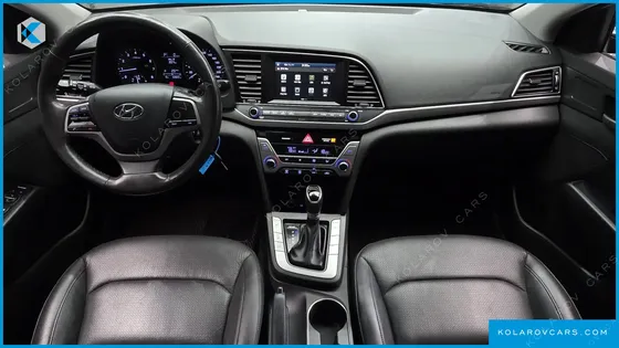 HYUNDAI ELANTRA (AVANTE) 1.6 GDI SMART