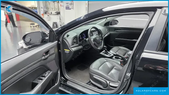 HYUNDAI ELANTRA (AVANTE) 1.6 GDI SMART