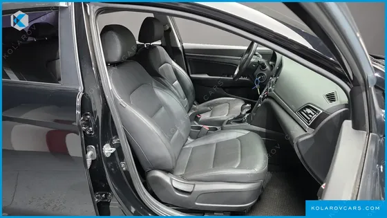 HYUNDAI ELANTRA (AVANTE) 1.6 GDI SMART