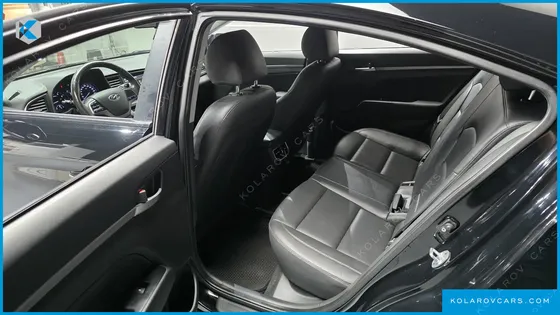 HYUNDAI ELANTRA (AVANTE) 1.6 GDI SMART