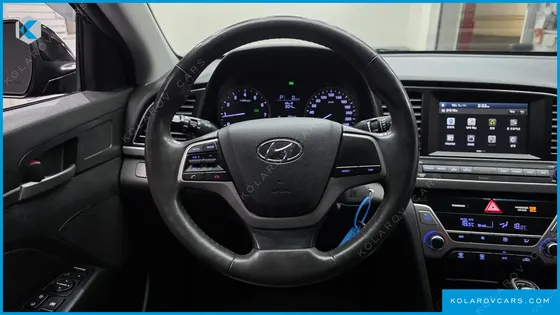 HYUNDAI ELANTRA (AVANTE) 1.6 GDI SMART