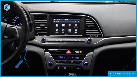 HYUNDAI ELANTRA (AVANTE) 1.6 GDI SMART