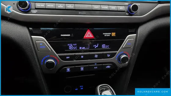 HYUNDAI ELANTRA (AVANTE) 1.6 GDI SMART