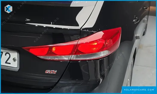 HYUNDAI ELANTRA (AVANTE) 1.6 GDI SMART