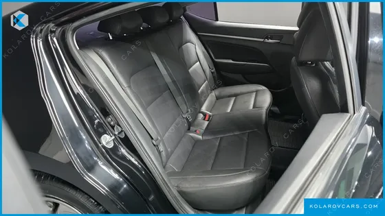 HYUNDAI ELANTRA (AVANTE) 1.6 GDI SMART