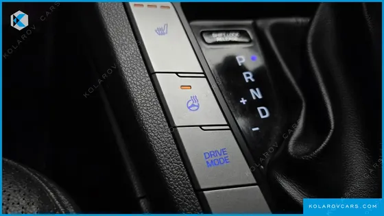HYUNDAI ELANTRA (AVANTE) 1.6 GDI SMART