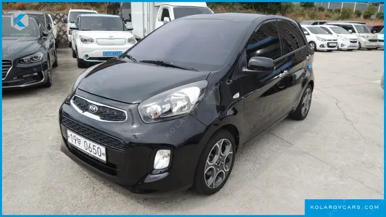 KIA MORNING (PICANTO) LUXURY