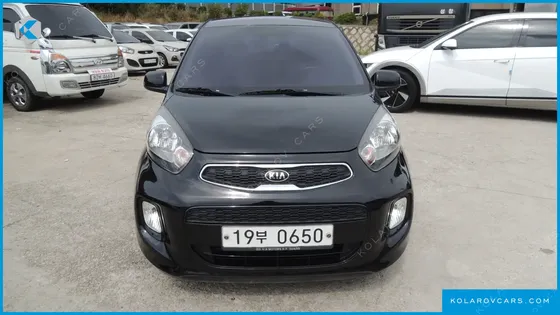 KIA MORNING (PICANTO) LUXURY