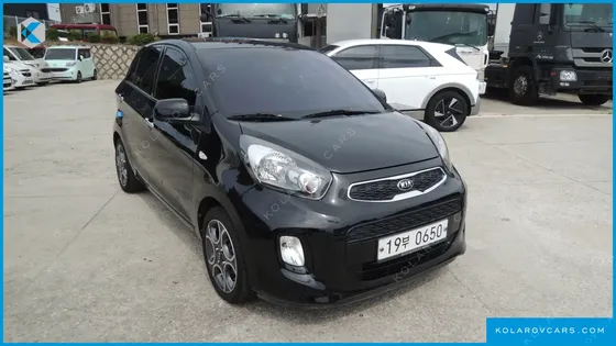 KIA MORNING (PICANTO) LUXURY