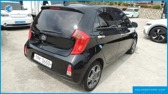 KIA MORNING (PICANTO) LUXURY