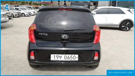 KIA MORNING (PICANTO) LUXURY