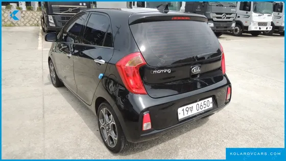 KIA MORNING (PICANTO) LUXURY