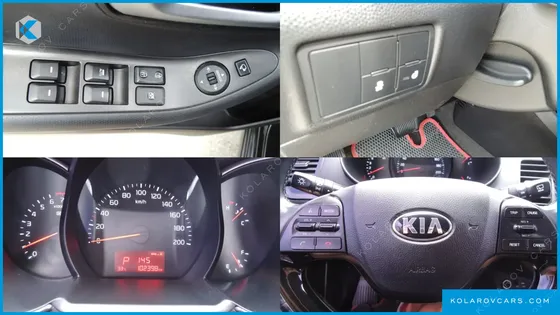 KIA MORNING (PICANTO) LUXURY