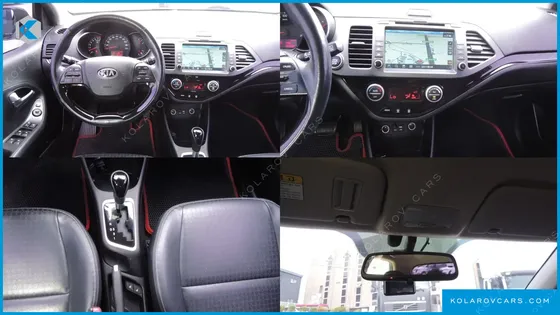 KIA MORNING (PICANTO) LUXURY