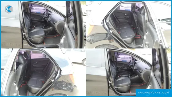 KIA MORNING (PICANTO) LUXURY