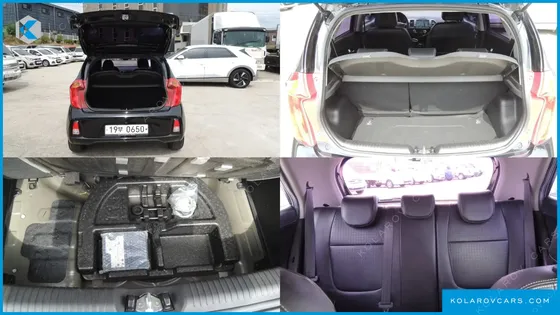 KIA MORNING (PICANTO) LUXURY
