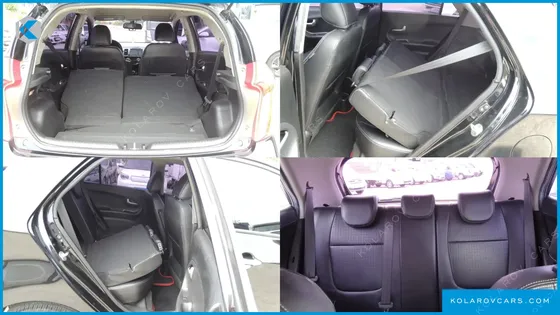 KIA MORNING (PICANTO) LUXURY