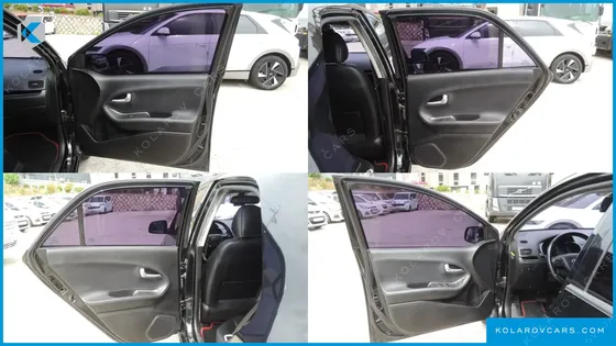 KIA MORNING (PICANTO) LUXURY
