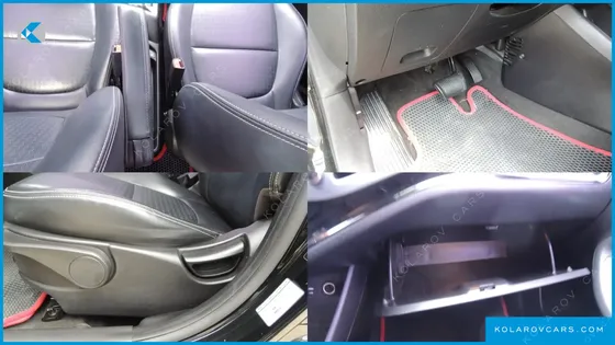 KIA MORNING (PICANTO) LUXURY