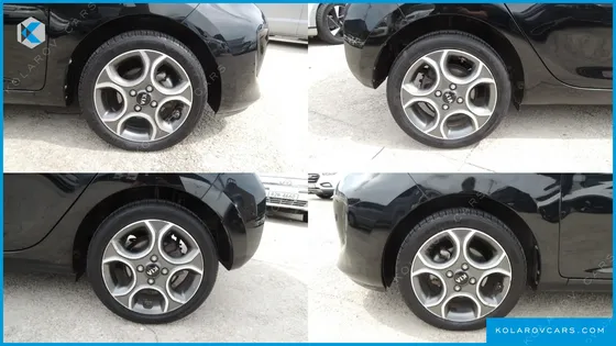 KIA MORNING (PICANTO) LUXURY