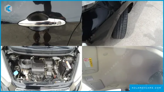 KIA MORNING (PICANTO) LUXURY
