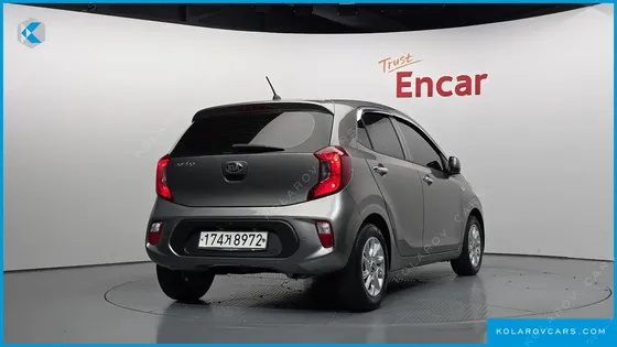 KIA MORNING (PICANTO) TRENDY