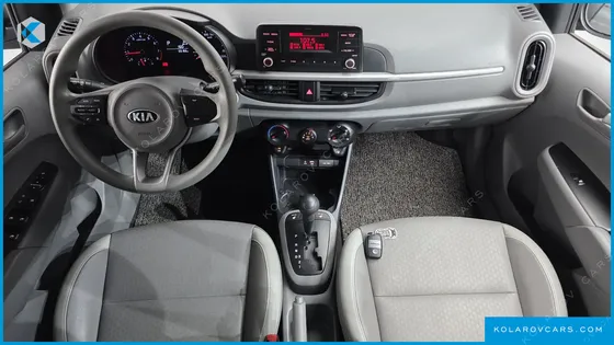 KIA MORNING (PICANTO) TRENDY