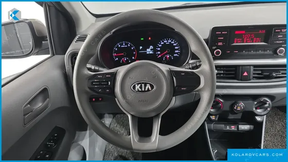 KIA MORNING (PICANTO) TRENDY