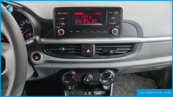 KIA MORNING (PICANTO) TRENDY