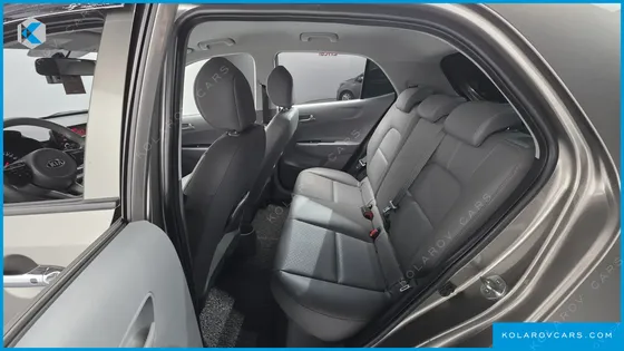 KIA MORNING (PICANTO) TRENDY