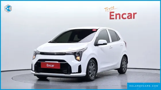 KIA MORNING (PICANTO) PRESTIGE