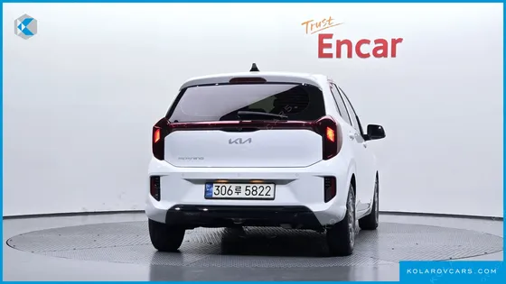 KIA MORNING (PICANTO) PRESTIGE