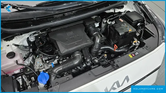 KIA MORNING (PICANTO) PRESTIGE