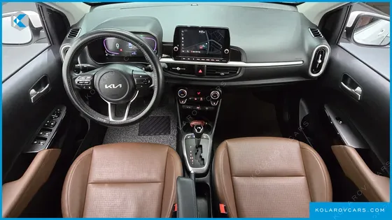 KIA MORNING (PICANTO) PRESTIGE