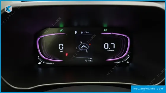 KIA MORNING (PICANTO) PRESTIGE