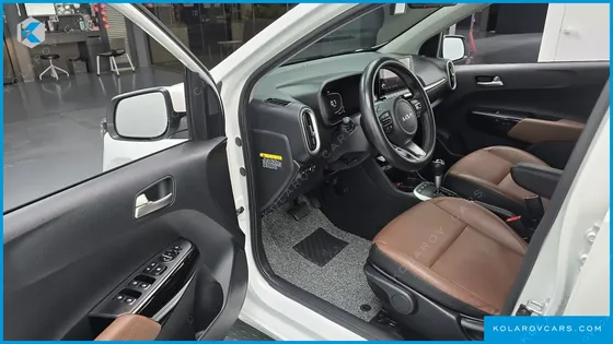 KIA MORNING (PICANTO) PRESTIGE