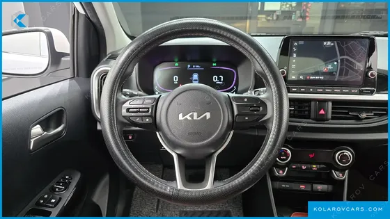 KIA MORNING (PICANTO) PRESTIGE