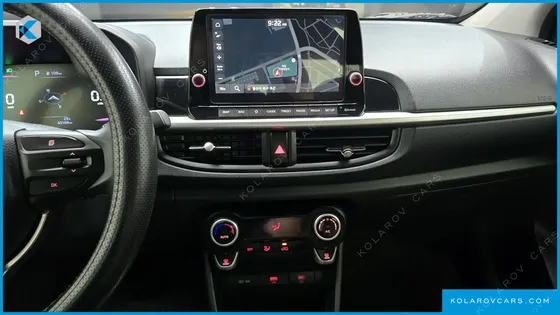 KIA MORNING (PICANTO) PRESTIGE