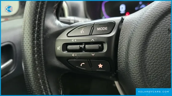 KIA MORNING (PICANTO) PRESTIGE