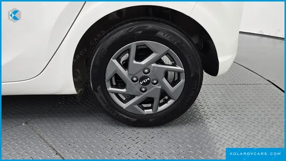 KIA MORNING (PICANTO) PRESTIGE