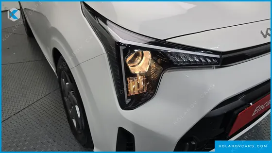 KIA MORNING (PICANTO) PRESTIGE
