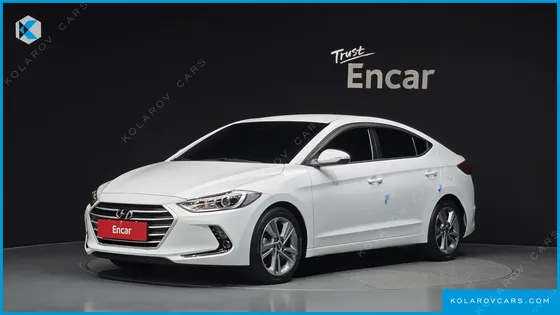 HYUNDAI ELANTRA (AVANTE) 1.6 GDI VALUE PLUS