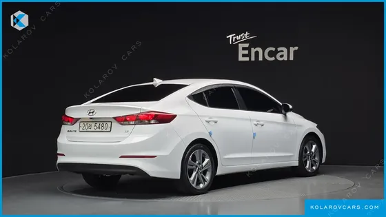 HYUNDAI ELANTRA (AVANTE) 1.6 GDI VALUE PLUS