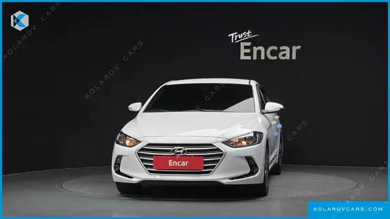 HYUNDAI ELANTRA (AVANTE) 1.6 GDI VALUE PLUS