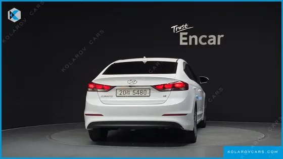 HYUNDAI ELANTRA (AVANTE) 1.6 GDI VALUE PLUS