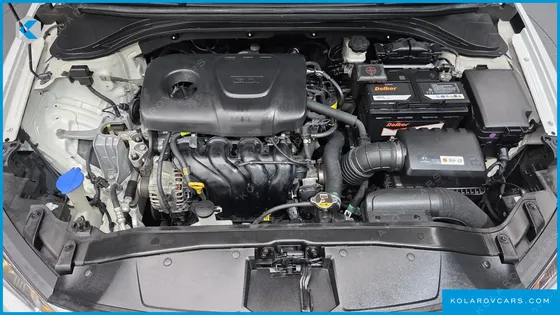 HYUNDAI ELANTRA (AVANTE) 1.6 GDI VALUE PLUS
