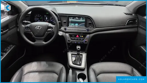 HYUNDAI ELANTRA (AVANTE) 1.6 GDI VALUE PLUS