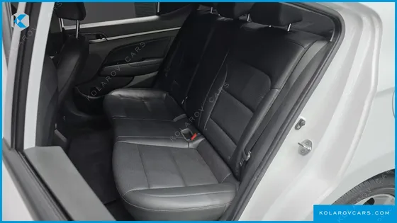 HYUNDAI ELANTRA (AVANTE) 1.6 GDI VALUE PLUS