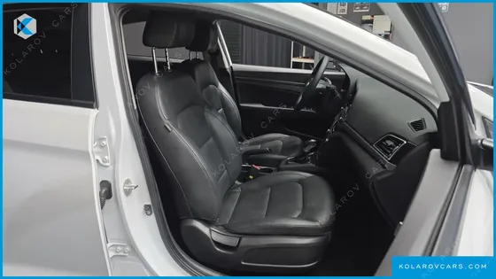 HYUNDAI ELANTRA (AVANTE) 1.6 GDI VALUE PLUS